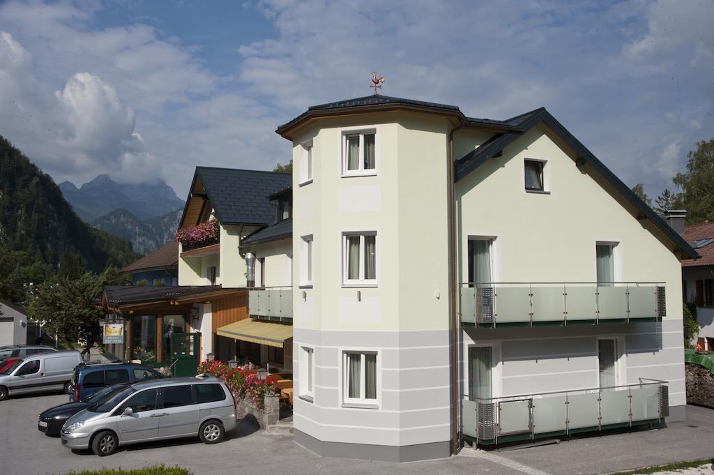 Gasthaus Pension Zur Nixe Steinbach am Attersee Exterior photo